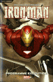 Couverture Iron Man  : Programme Execution Editions Panini (Best Comics) 2011