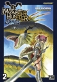 Couverture Monster Hunter Orage, tome 2 Editions Pika 2015