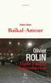 Couverture Baïkal-Amour Editions Paulsen 2017