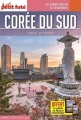 Couverture Corée du sud Editions Nouvelles Éditions de l'Université (Petit Futé - Carnet de voyage) 2017