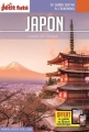 Couverture Japon Editions Nouvelles Éditions de l'Université (Petit Futé - Carnet de voyage) 2016