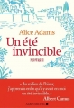 Couverture Un été invincible Editions Albin Michel 2017
