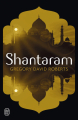 Couverture Shantaram, tome 1 Editions J'ai Lu 2016