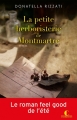 Couverture La petite herboristerie de Montmartre Editions Charleston 2017