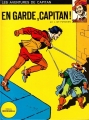 Couverture Capitan, tome 1 : En Garde, Capitan ! Editions Récréabull 1986