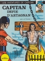 Couverture Capitan, tome 3 : Capitan défie D'Artagnan Editions Récréabull 1986