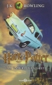 Couverture Harry Potter, tome 2 : Harry Potter et la chambre des secrets Editions Salani 2016