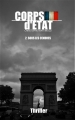 Couverture Corps d'état, tome 2 : Sous les cendres Editions Autoédité 2017