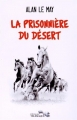 Couverture La prisonnière du désert Editions Télémaque 2015