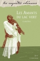 Couverture Les amants du lac vert Editions Le Verger (Les enquêtes rhénanes) 2014