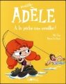 Couverture Mortelle Adèle, tome 12 : À la pêche aux nouilles ! Editions Tourbillon (Globulle) 2017