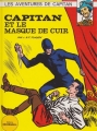 Couverture Capitan, tome 4 : Capitan et le Masque de cuir Editions Récréabull 1986