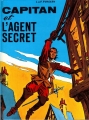Couverture Capitan, tome 5 : Capitan et l'Agent secret Editions Récréabull 1986
