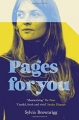 Couverture Pages for You Editions Picador 2017