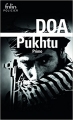 Couverture Le cycle clandestin, tome 3 : Pukhtu, Primo Editions Folio  (Policier) 2017
