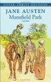Couverture Mansfield park Editions Dover Thrift (Classics) 2001