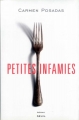 Couverture Petites infamies Editions Seuil 2000