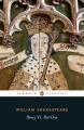 Couverture La Première Partie d'Henry VI Editions Penguin books 2015