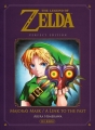 Couverture The Legend of Zelda (perfect edition) : Majora's Mask / A link to the past Editions Soleil 2017