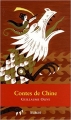 Couverture Contes de Chine Editions Syros 2005