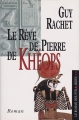 Couverture Le roman des pyramides, tome 2 : Khéops le rêve de pierre/Le Rêve de pierre de Khéops Editions France Loisirs 1998