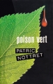 Couverture Poison vert Editions France Loisirs 2003