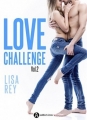 Couverture Love Challenge, tome 2 Editions Addictives 2017