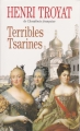 Couverture Terribles Tsarines Editions Le Grand Livre du Mois 1999