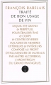 Couverture Traité de bon usage de vin Editions Allia 2011