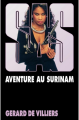 Couverture SAS, tome 71 : Aventure au Surinam Editions Plon 1983