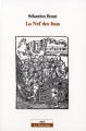 Couverture La nef des fous Editions José Corti 2004