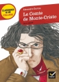 Couverture Le Comte de Monte-Cristo, abrégé Editions Hatier (Classiques & cie - Collège) 2014