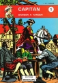 Couverture Capitan, tome 6 : Danger à Tanger Editions Le Lombard 1980