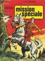 Couverture Capitan, tome 8 : Mission spéciale Editions Le Lombard (Jeune-Europe) 1973