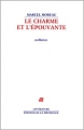 Couverture Le charme et l'épouvante Editions de La différence 1992
