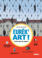 Couverture Eurêk'art ! : Le livre-jeu du regard Editions Palette... 2016