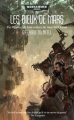 Couverture Les dieux de mars Editions Black Library France (Warhammer 40.000) 2015