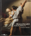 Couverture Fragonard amoureux : Galant et libertin Editions RMN (Réunion Des Musées Nationaux) 2015