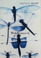 Couverture Middlemarch Editions Vintage (Classics) 2007