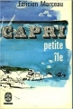 Couverture Capri petite île Editions Le Livre de Poche 1951