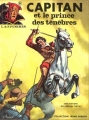 Couverture Capitan, tome 9 : Capitan et le prince des ténèbres Editions Le Lombard (Jeune-Europe) 1974