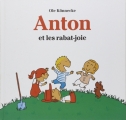 Couverture Anton et les rabat-joie Editions L'École des loisirs (Lutin poche) 2013