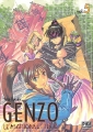 Couverture Genzo le marionnettiste, tome 5 Editions Pika 2005
