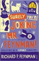 Couverture Vous voulez rire, Monsieur Feynman ! Editions Vintage 1992