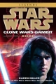 Couverture Star Wars (Légendes) : The Clone Wars : Gambit, siège Editions Del Rey Books 2011