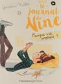 Couverture Le journal de Nine, tome 2 : Pourquoi c'est compliqué ? Editions Flammarion (Jeunesse) 2016