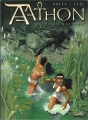 Couverture Aathon, tome 1 : La fin d'un monde Editions Soleil 2002