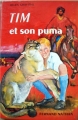 Couverture Tim et son puma Editions Nathan 1960