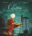 Couverture Célestin le ramasseur du petit matin Editions Flammarion 2007