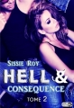 Couverture Hell & Consequence, tome 2 Editions Lips & Roll 2017